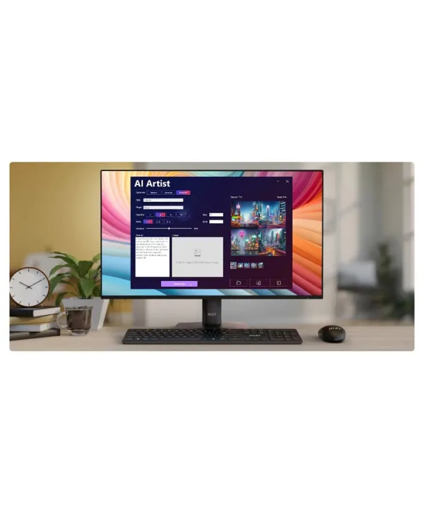 27 MSI PRO MP275 E2 1MS 120HZ IPS ADAPTIVE-SYNC