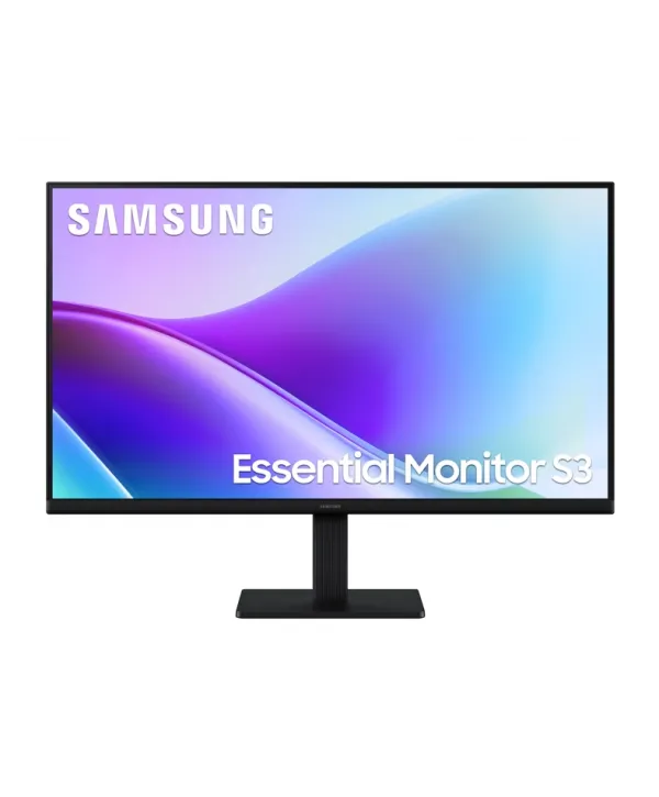27 SAMSUNG ESSENTIAL S3 LS27F320GAUXUF 5MS 120HZ FHD IPS