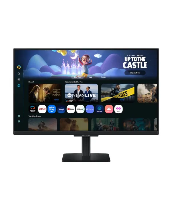 27 SAMSUNG M5 LS27FM500EUXUF  5 MS FULL HD 60 HZ