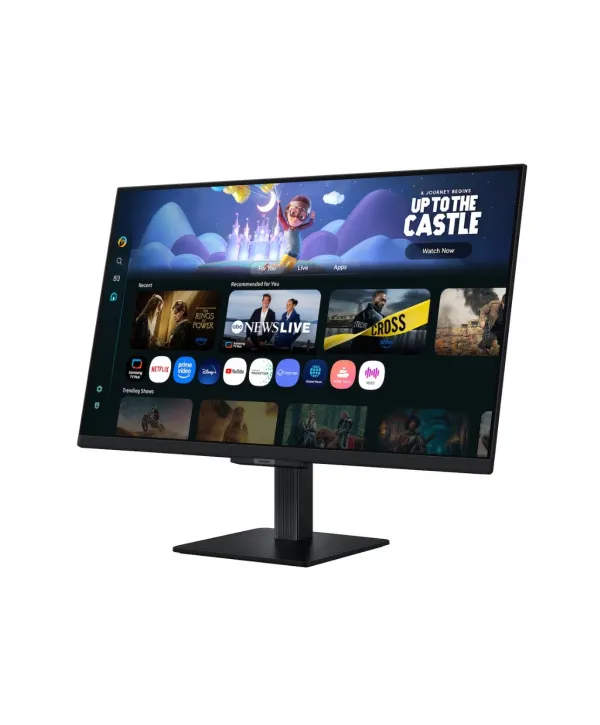 27 SAMSUNG M5 LS27FM500EUXUF  5 MS FULL HD 60 HZ