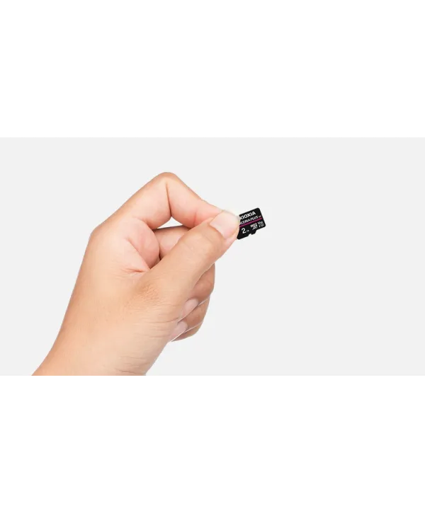 2TB EXCERIA PLUS G2 MICRO SDXC 4K 100MB/s KIOXIA LMPL2M002TG2