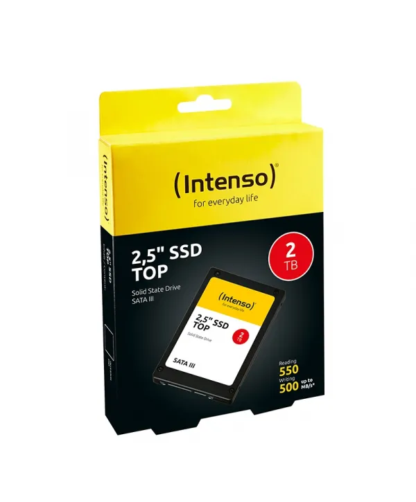 2TB INTENSO 3812470 2.5 520/500MB/s SSD