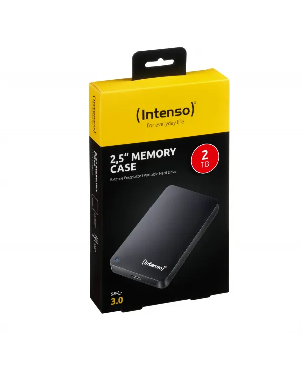 2TB INTENSO 6023580 2.5 USB3.0 TAŞINABİLİR DİSK