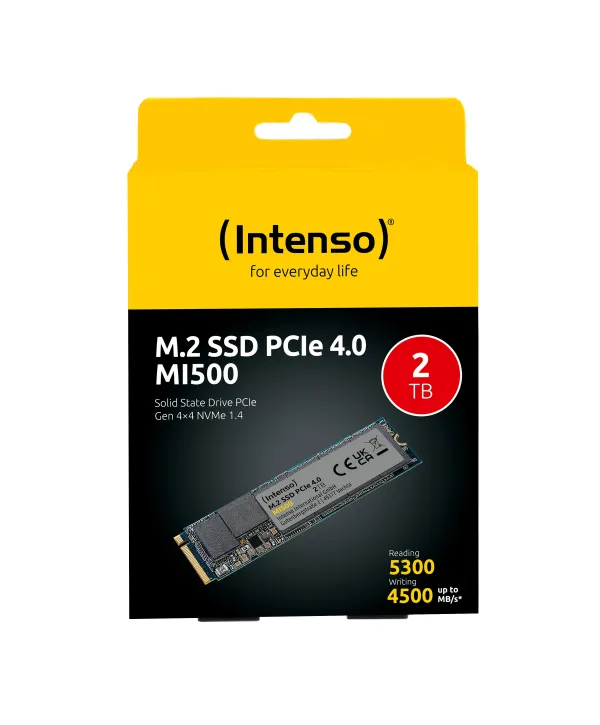 2TB INTENSO MI500 3836470 5300/4500MB/s SSD