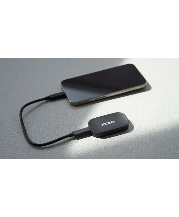 2TB KIOXIA EXCERIA PLUS G2 LXD20K002TG8