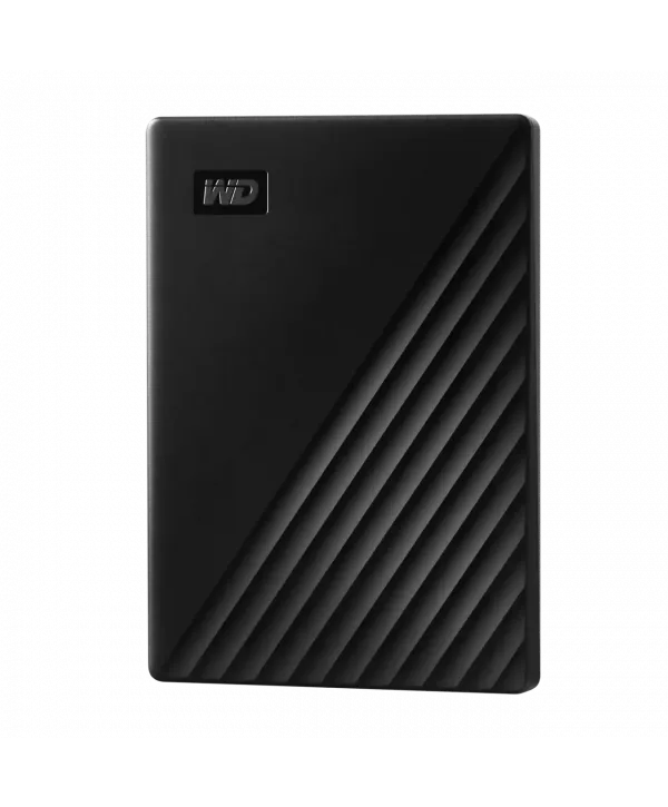 2TB WD 2.5 USB 3.2 WD MY PASSPORT WDBYVG0020BBK-WESN