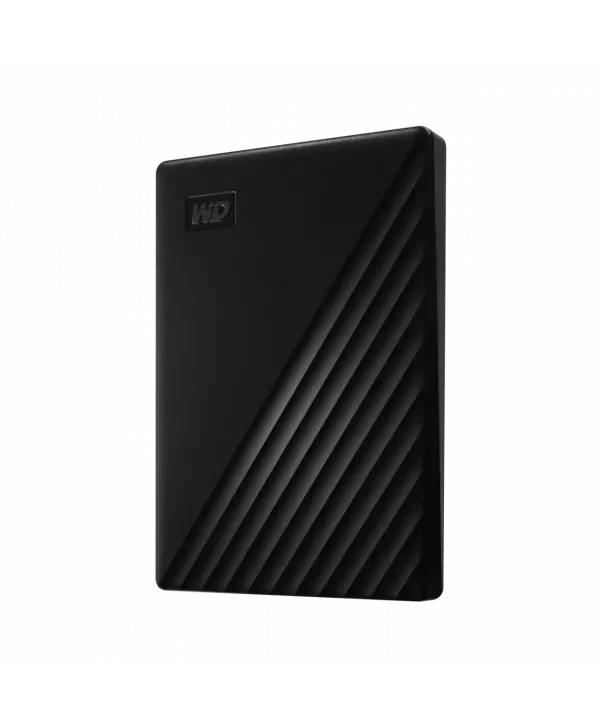 2TB WD 2.5 USB 3.2 WD MY PASSPORT WDBYVG0020BBK-WESN