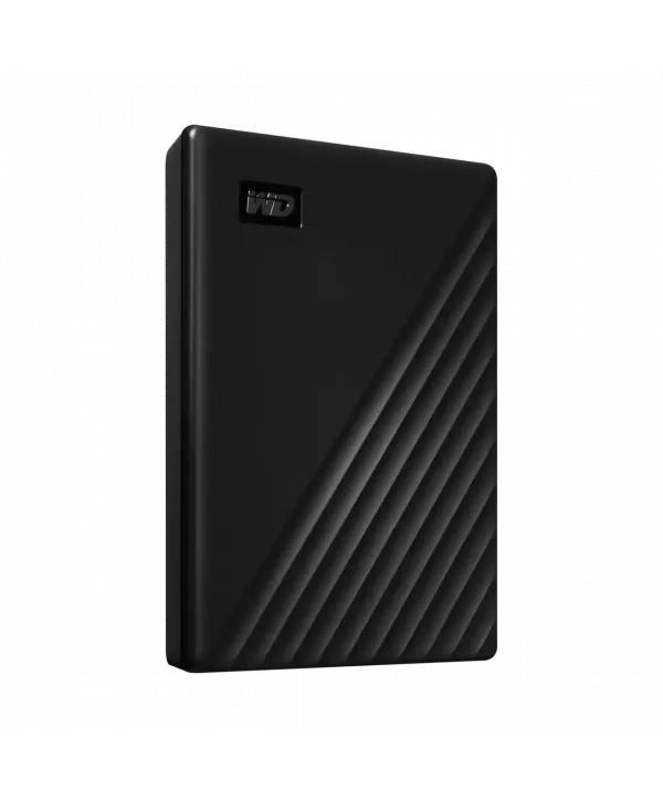 2TB WD 2.5 USB 3.2 WD MY PASSPORT WDBYVG0020BBK-WESN