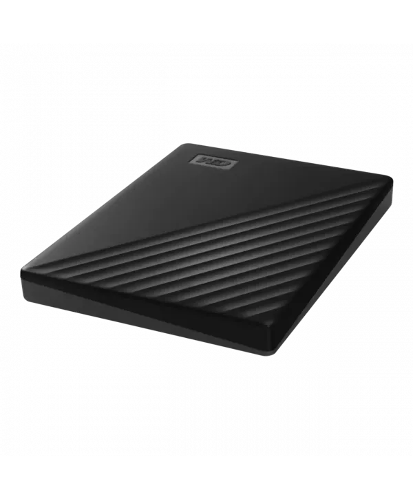 2TB WD 2.5 USB 3.2 WD MY PASSPORT WDBYVG0020BBK-WESN