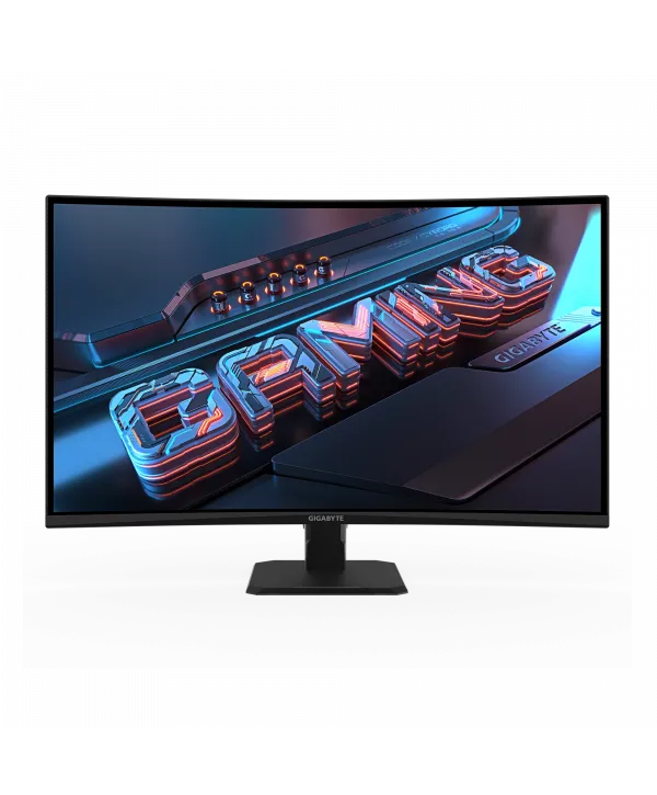 31.5 GIGABYTE GS32QCA 1MS 180HZ 2K HDMI MONITOR