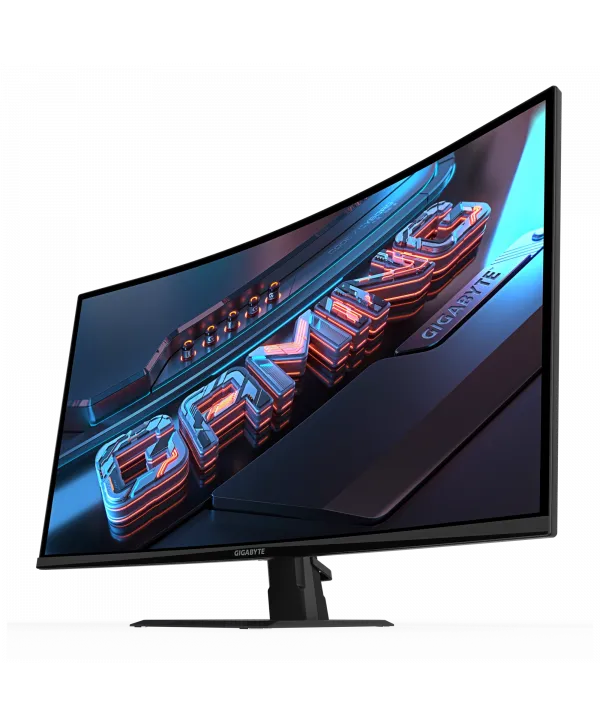 31.5 GIGABYTE GS32QCA 1MS 180HZ 2K HDMI MONITOR