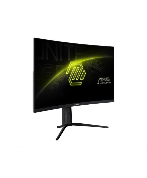 31.5 MSI MAG 321CUPDF 0.5MS 160HZ 4K UHD VA FREE-SYNC CURVED GAMING