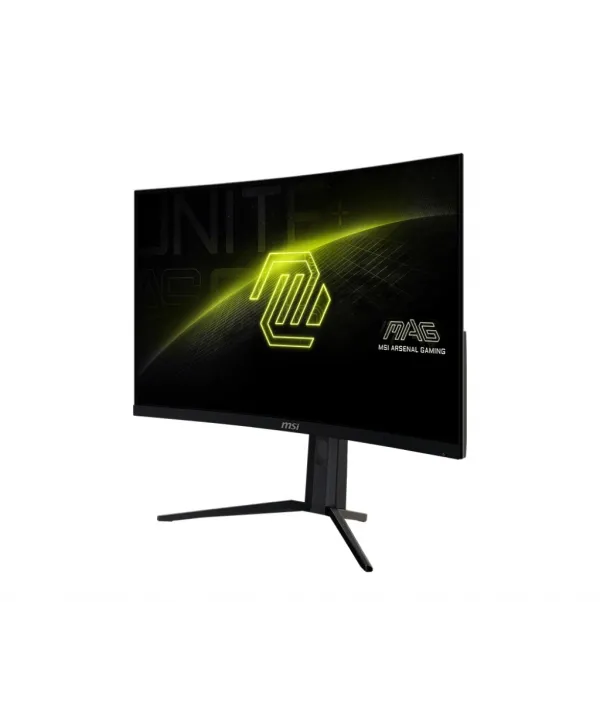 31.5 MSI MAG 321CUPDF 0.5MS 160HZ 4K UHD VA FREE-SYNC CURVED GAMING