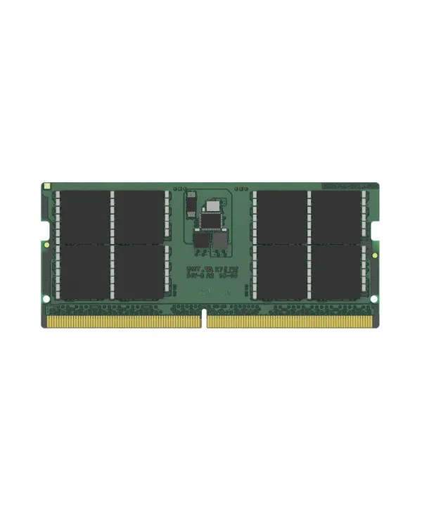 32GB 5600Mhz DDR5 CL46 SODIMM KVR56S46BD8-32 KINGSTON