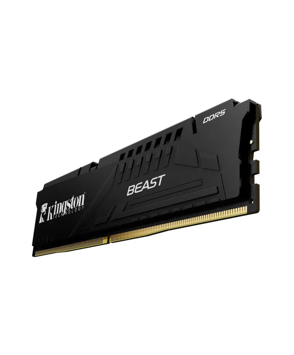 32GB DDR5 5200 Mhz CL36 DIMM KF552C36BBEK2-32TR KINGSTON BEAST SOĞUTUCULU 2x16G
