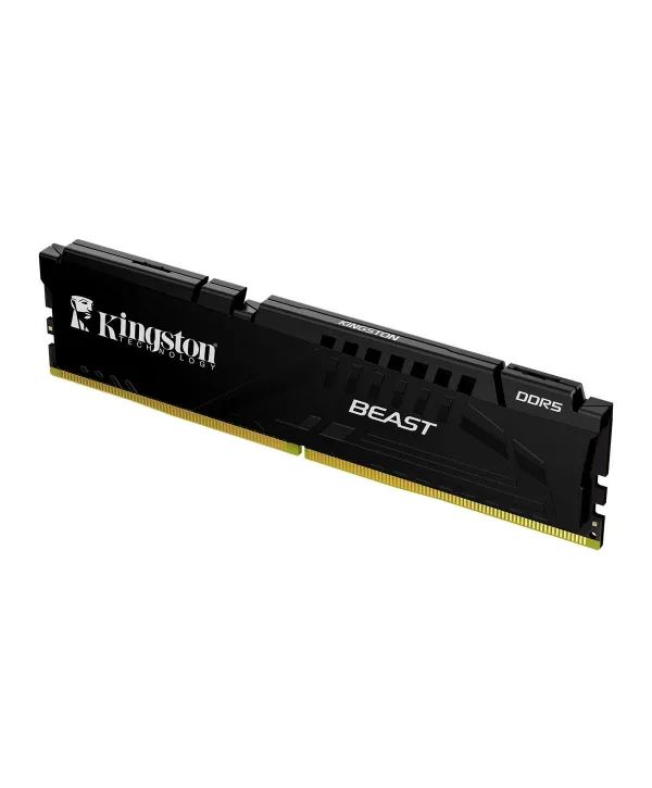 32GB DDR5 5200 Mhz CL36 DIMM KF552C36BBEK2-32TR KINGSTON BEAST SOĞUTUCULU 2x16G
