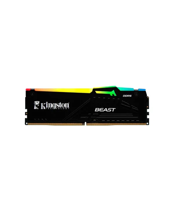 32GB DDR5 6000MHz CL36 KF560C36BBEA-32TR KINGSTON BEAST RGB 1x32