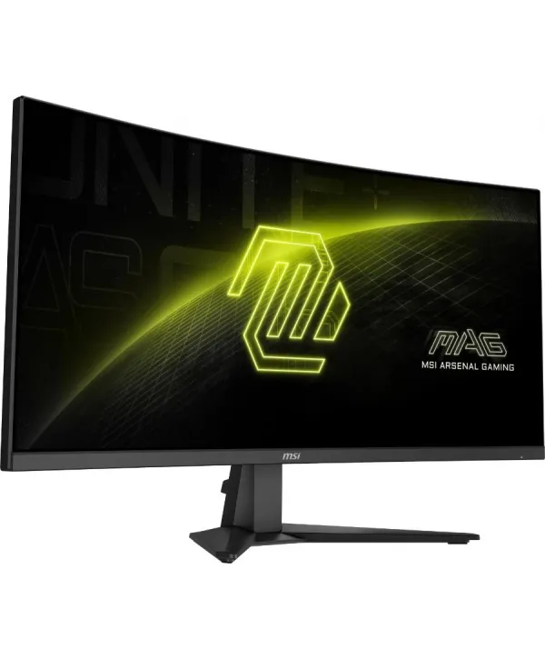 34 MSI MAG 346CQ UWQHD 1MS 180HZ VA CURVED
