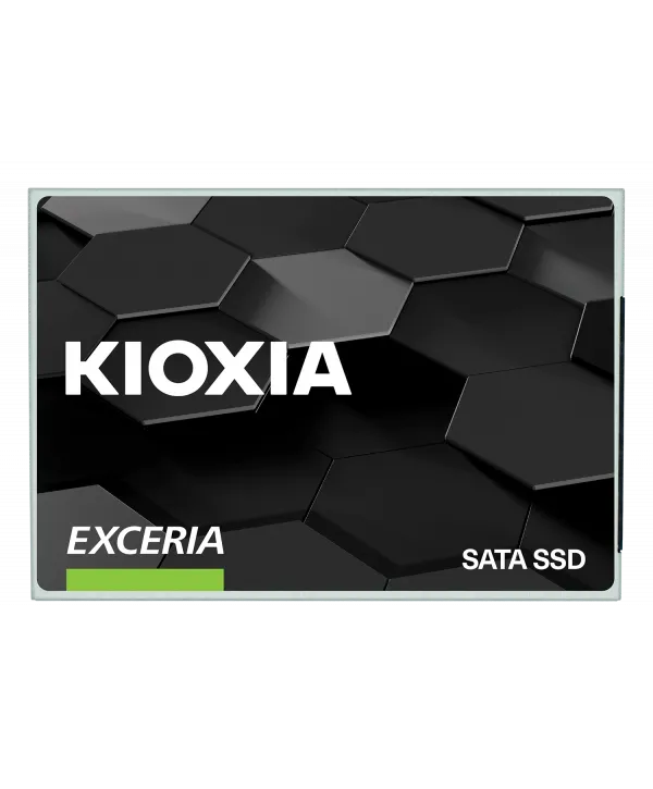 480GB KIOXIA EXCERIA 2.5 3D 555/540MB/s LTC10Z480GG8