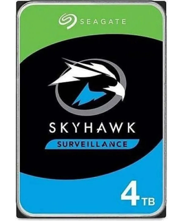 4TB SEAGATE SKYHAWK 256MB 7/24 RV ST4000VX015
