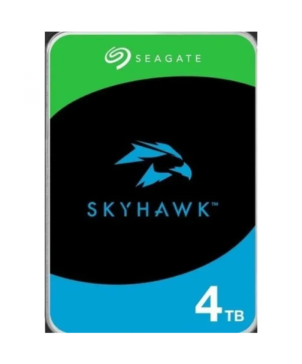 4TB SEAGATE SKYHAWK 256MB 7/24 RV ST4000VX016