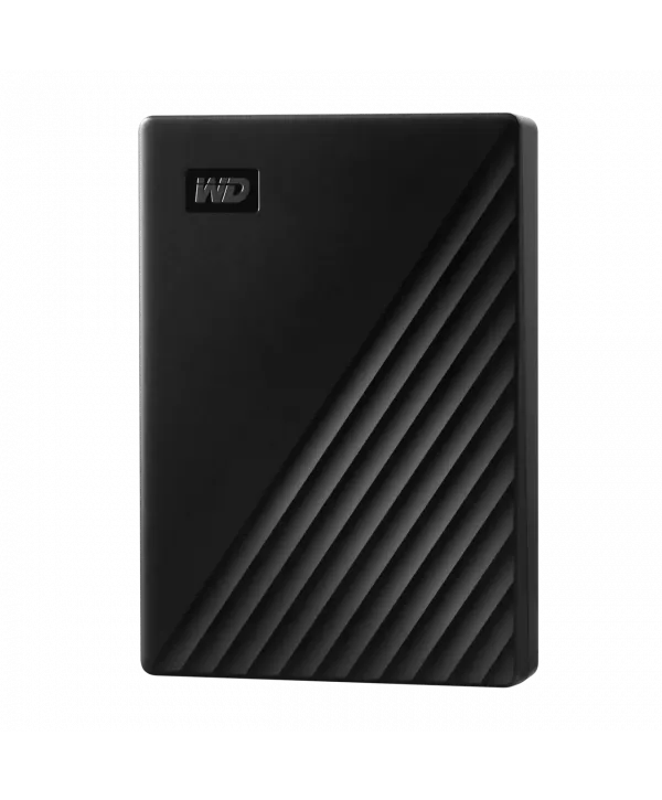 4TB WD MY PASSPORT WDBPKJ0040BBK-WESN 2.5 USB3.2 GEN1