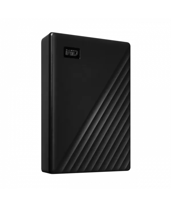 4TB WD MY PASSPORT WDBPKJ0040BBK-WESN 2.5 USB3.2 GEN1