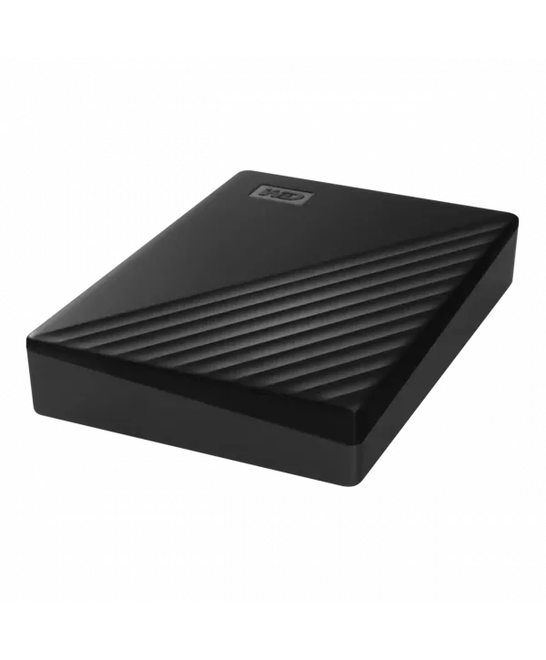 4TB WD MY PASSPORT WDBPKJ0040BBK-WESN 2.5 USB3.2 GEN1
