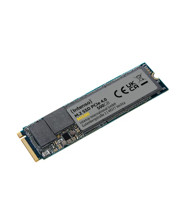 500GB INTENSO MI500 3836450 GEN 4X4 5300/400MB/s SSD