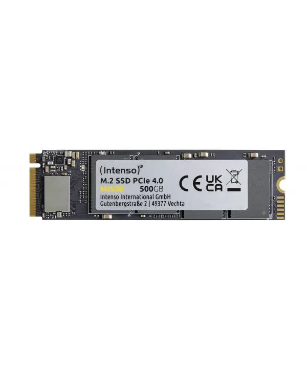 500GB INTENSO MI500 3836450 GEN 4X4 5300/400MB/s SSD