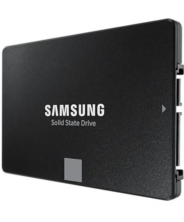 500GB SAMSUNG 870 560/530MB/s EVO MZ-77E500BW SSD (Resmi Distribütör Garantili)