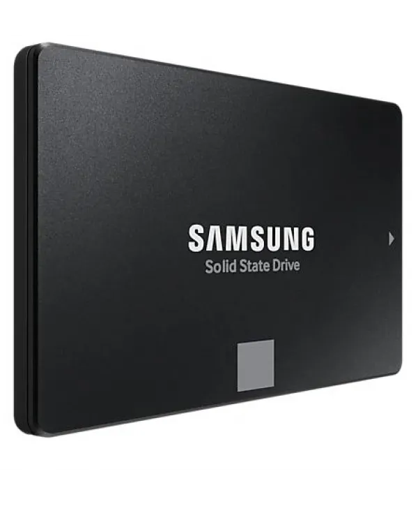 500GB SAMSUNG 870 560/530MB/s EVO MZ-77E500BW SSD (Resmi Distribütör Garantili)