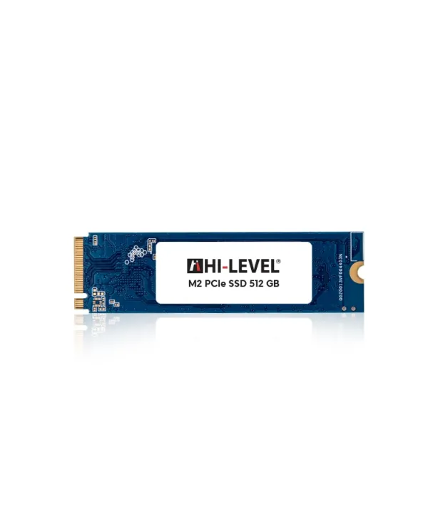 512GB HI-LEVEL HLV-M2PCIeSSD2280/512G 3300/3100MB/s M.2 NVMe SSD