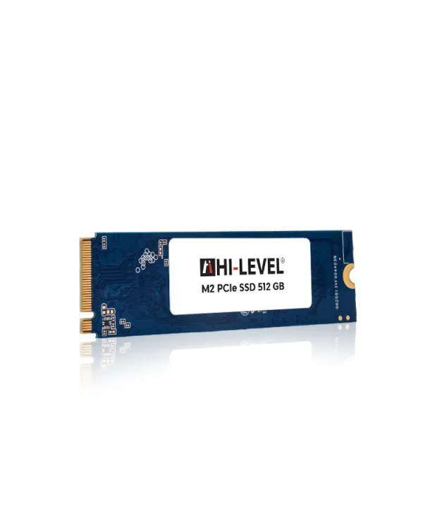 512GB HI-LEVEL HLV-M2PCIeSSD2280/512G 3300/3100MB/s M.2 NVMe SSD