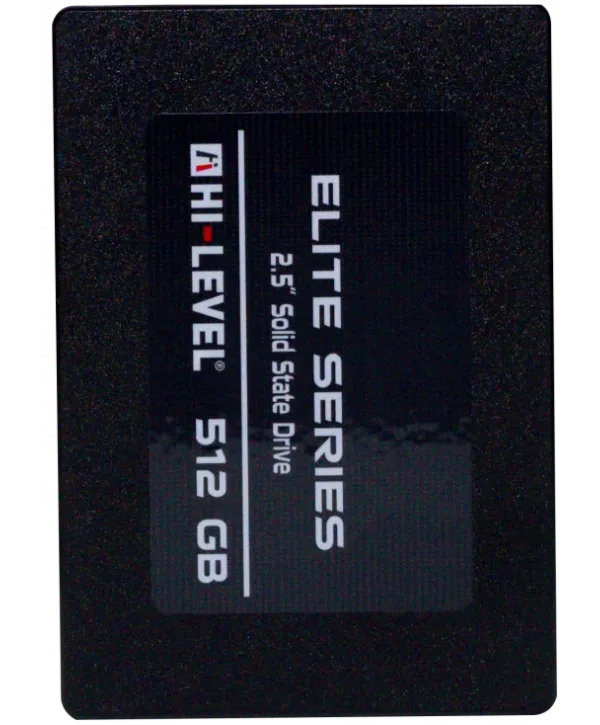 512GB HI-LEVEL HLV-SSD30ELT/512G 2,5 560-540 MB/s