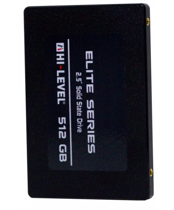 512GB HI-LEVEL HLV-SSD30ELT/512G 2,5 560-540 MB/s