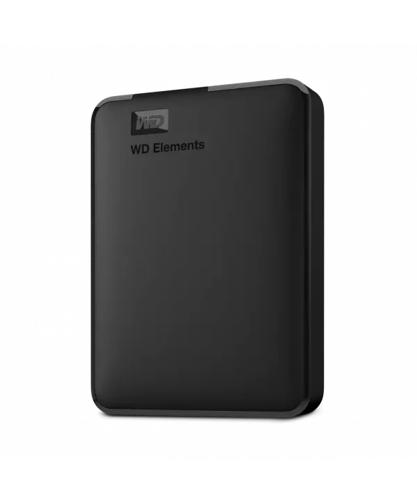 5TB WD 2.5 USB3.0 ELEMENTS WDBU6Y0050BBK-WESN