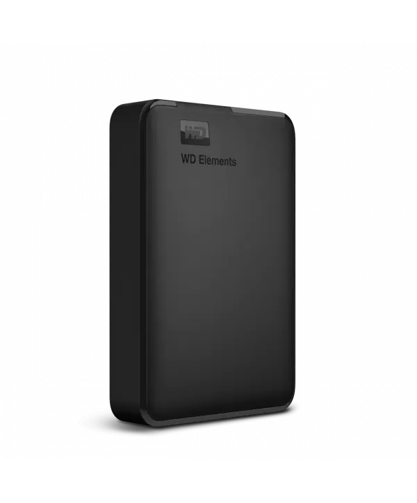 5TB WD 2.5 USB3.0 ELEMENTS WDBU6Y0050BBK-WESN