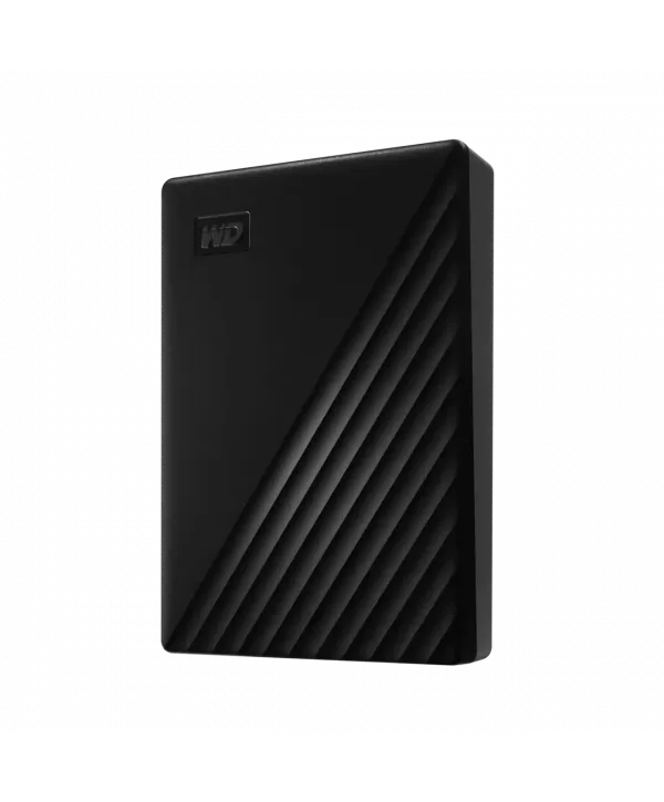 5TB WD 2.5 USB3.2 MY PASSPORT WDBPKJ0050BBK-WESN
