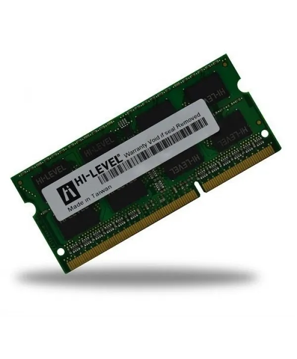 8GB HI-LEVEL DDR4 2400Mhz SODIMM 1.2V HLV-SOPC19200D4/8G