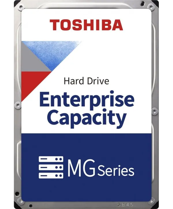 8TB TOSHIBA 7200R MG08 7/24 SATA 256MB MG10ADA800E