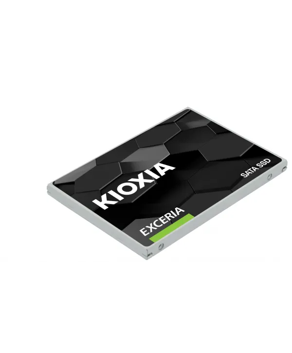 960GB KIOXIA EXCERIA 2.5 3D 555/540MB/s LTC10Z960GG8