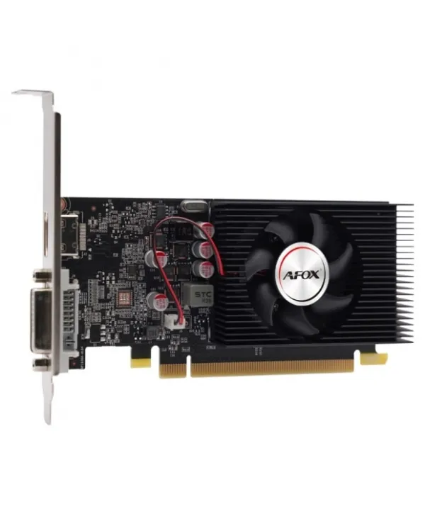 AFOX GEFORCE GT1030 4GB DDR4 64Bit (AF1030-4096D4L2)