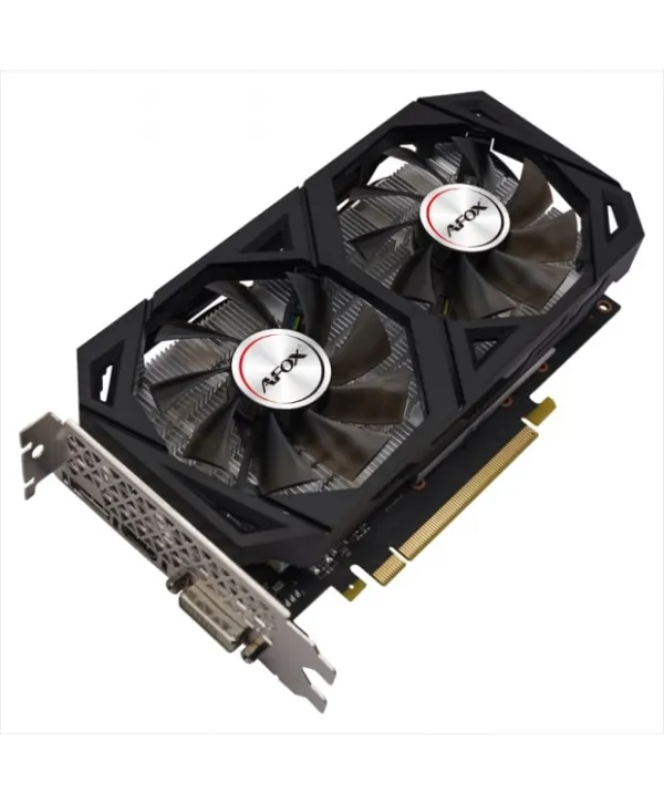AFOX Geforce GTX 1660Ti 6GB GDDR6 192 Bit Ekran Kartı (AF1660TI-6144D6H7-V4)
