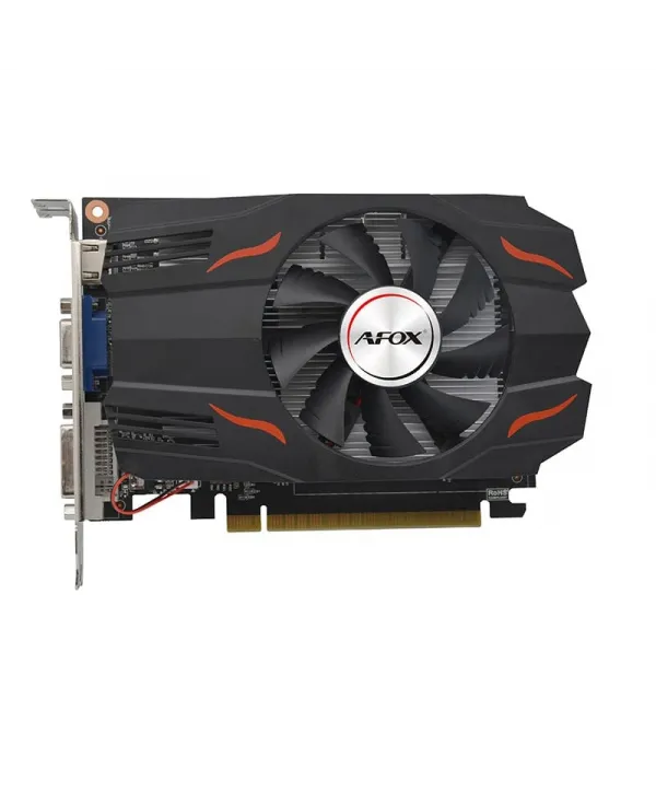 AFOX GEFORCE GTX750TI 4GB DDR5 AF750TI-4096D5H5-V3
