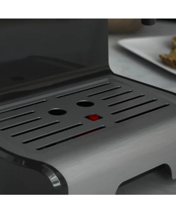 ALTUS AL 4933 ES ESPRESSO MAKINESI