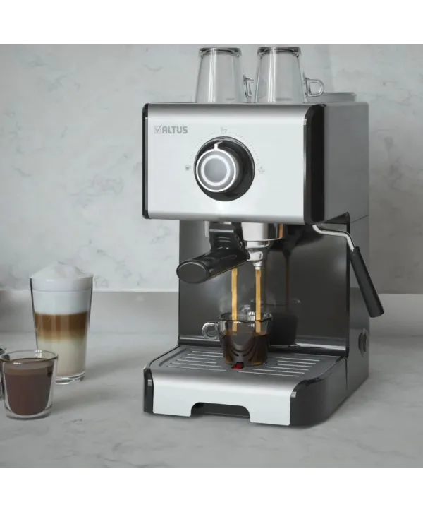ALTUS AL 4933 ES ESPRESSO MAKINESI