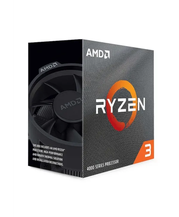 AMD RYZEN 3 4300G 3.80GHZ 6MB AM4 FANLI