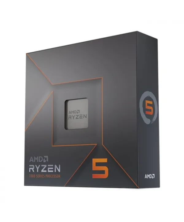 AMD RYZEN 5 7600X 4.70GHZ BOX