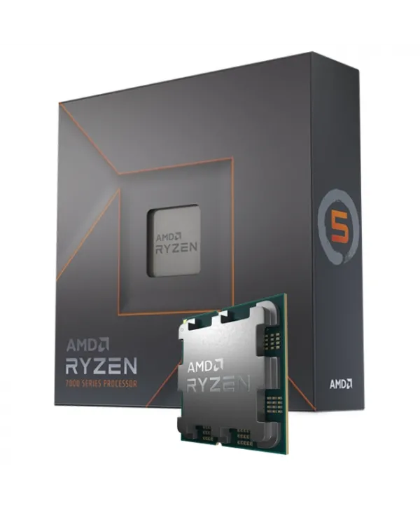AMD RYZEN 5 7600X 4.70GHZ BOX